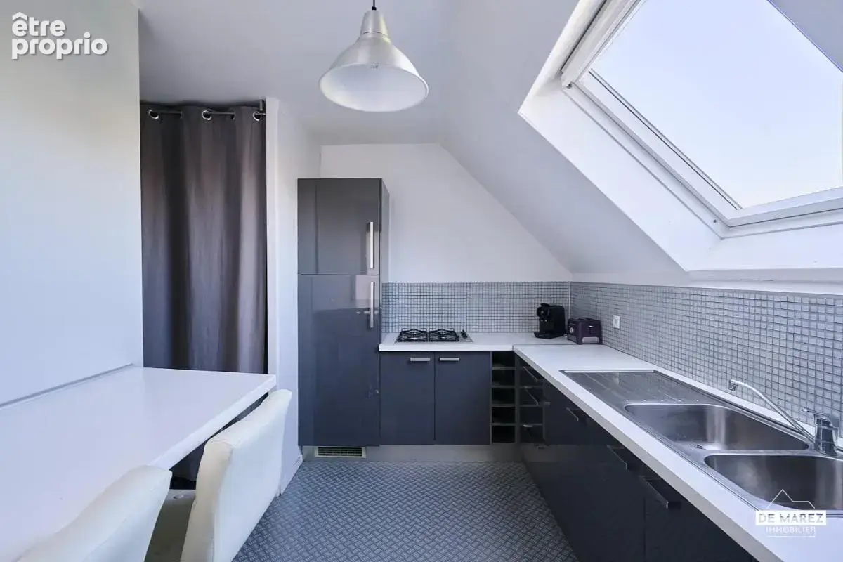 Exclusivite : duplex traversant avec terrasse et garage ! - photo 4