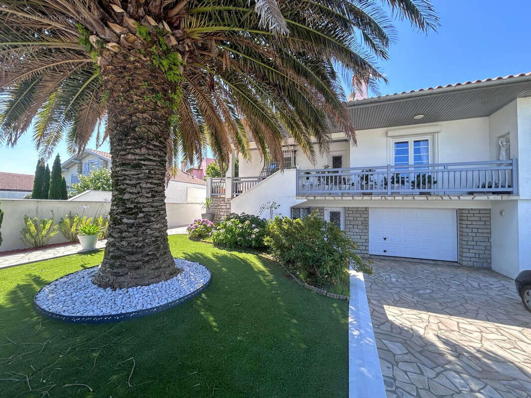 Maison à ANGLET