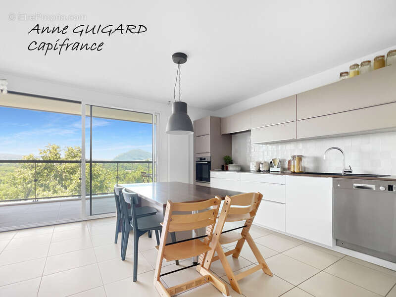 Appartement à ANNECY-LE-VIEUX