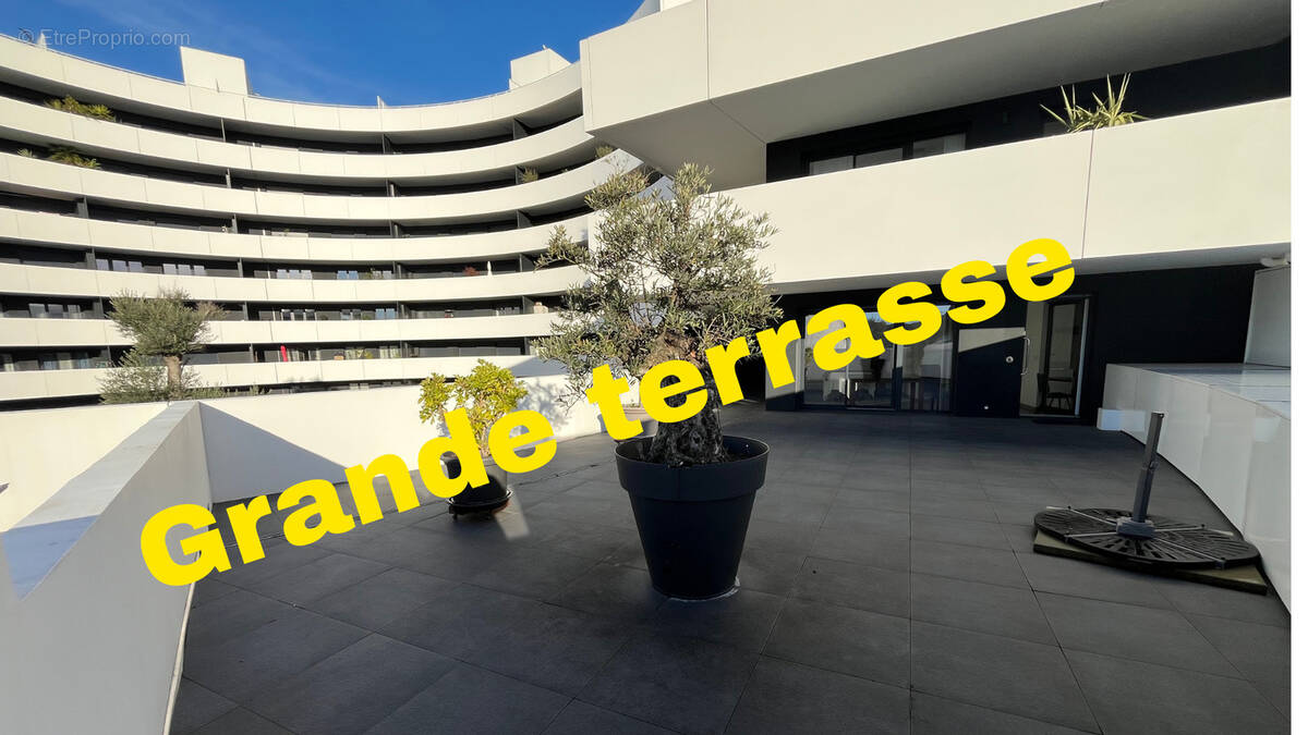 Appartement à AGDE