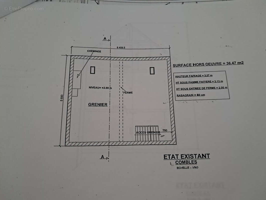Maison à PACY-SUR-EURE