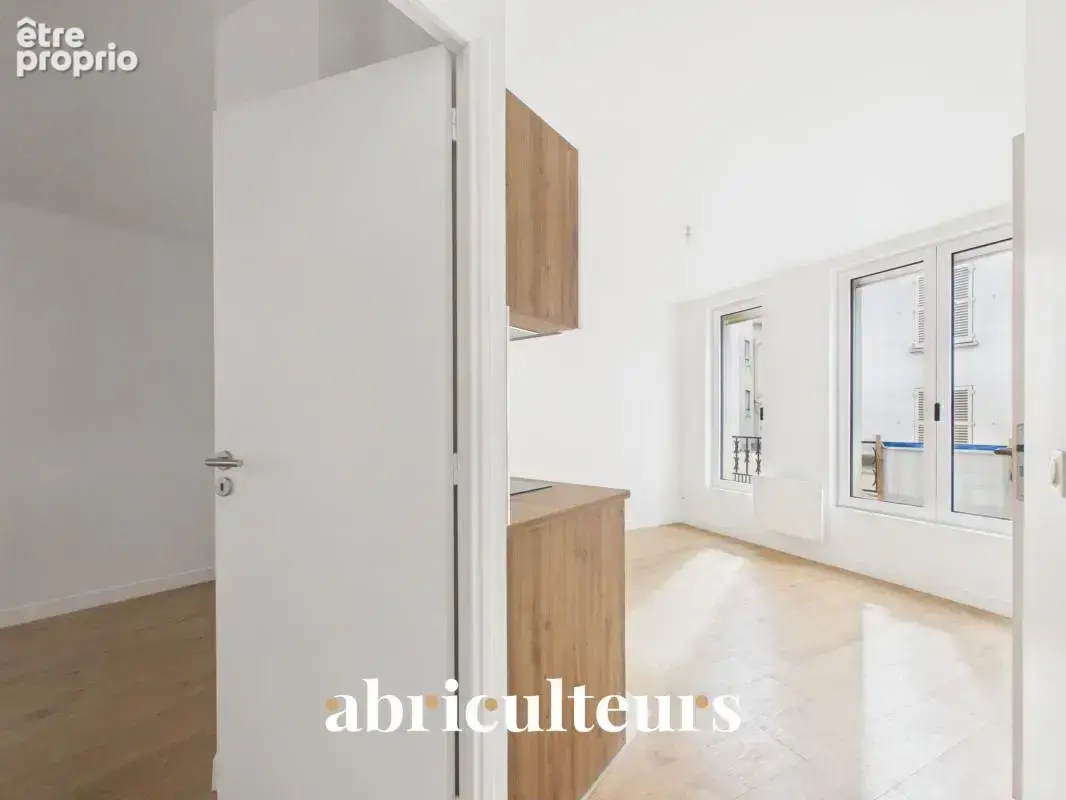 Bel appartement rénové et lumineux dans un quartier recherché du 18ème arrondissement - photo 7