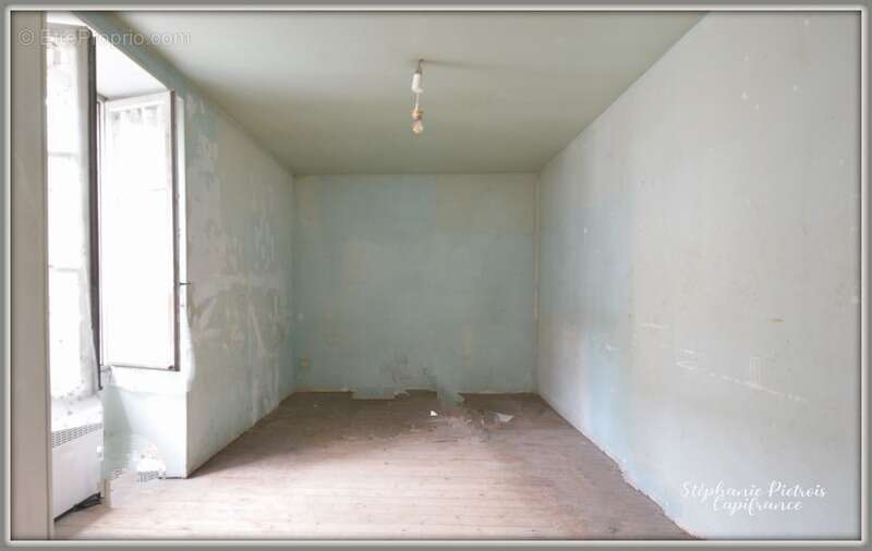 Maison à IVOY-LE-PRE