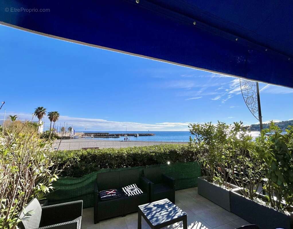 Appartement à ROQUEBRUNE-CAP-MARTIN