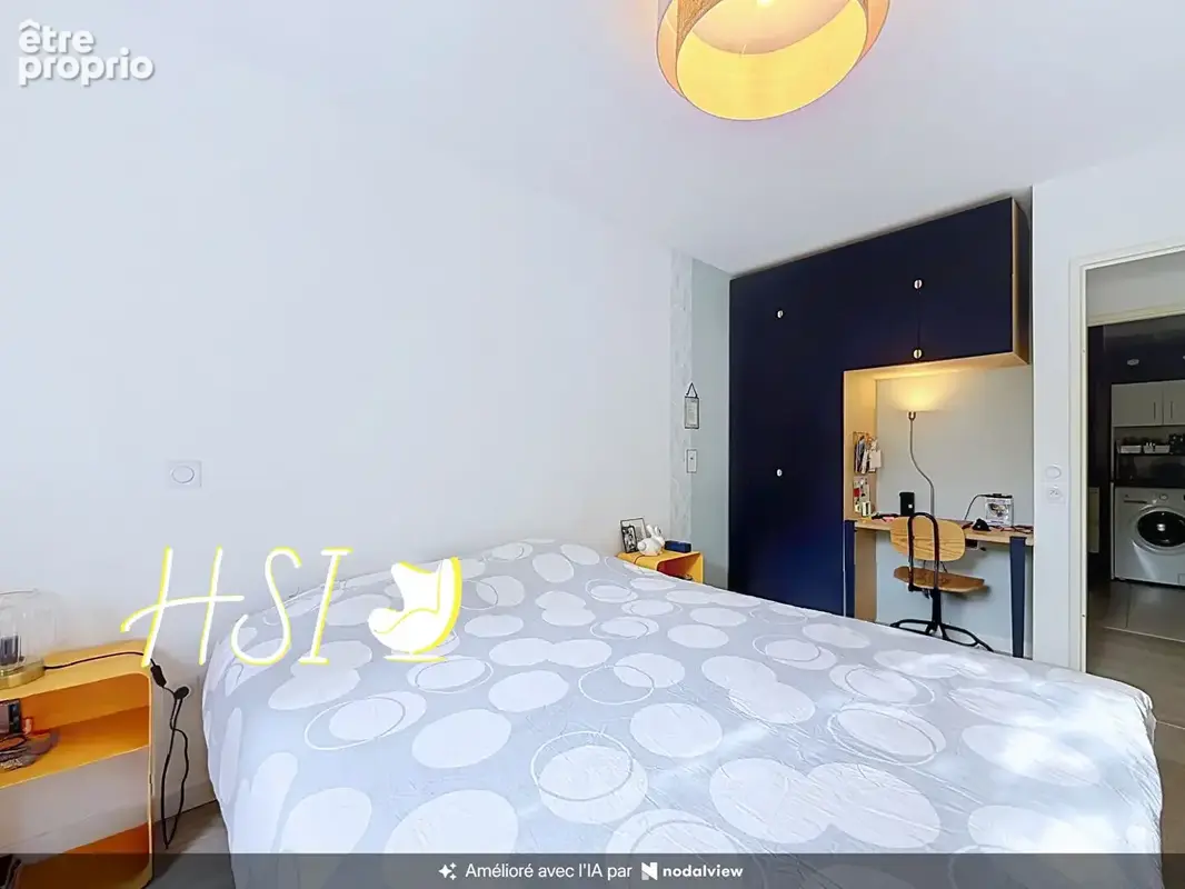 Appartement 3 pièces à vendre à Bois Colombes - Dernier étage, calme et lumineux - photo 6