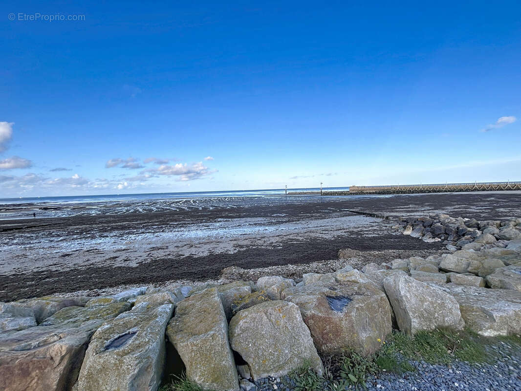 Appartement à GRANDCAMP-MAISY