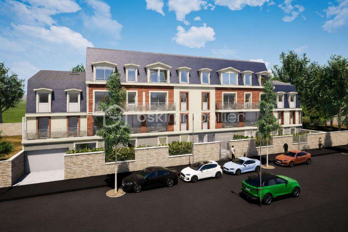 Appartement à MONTFERMEIL