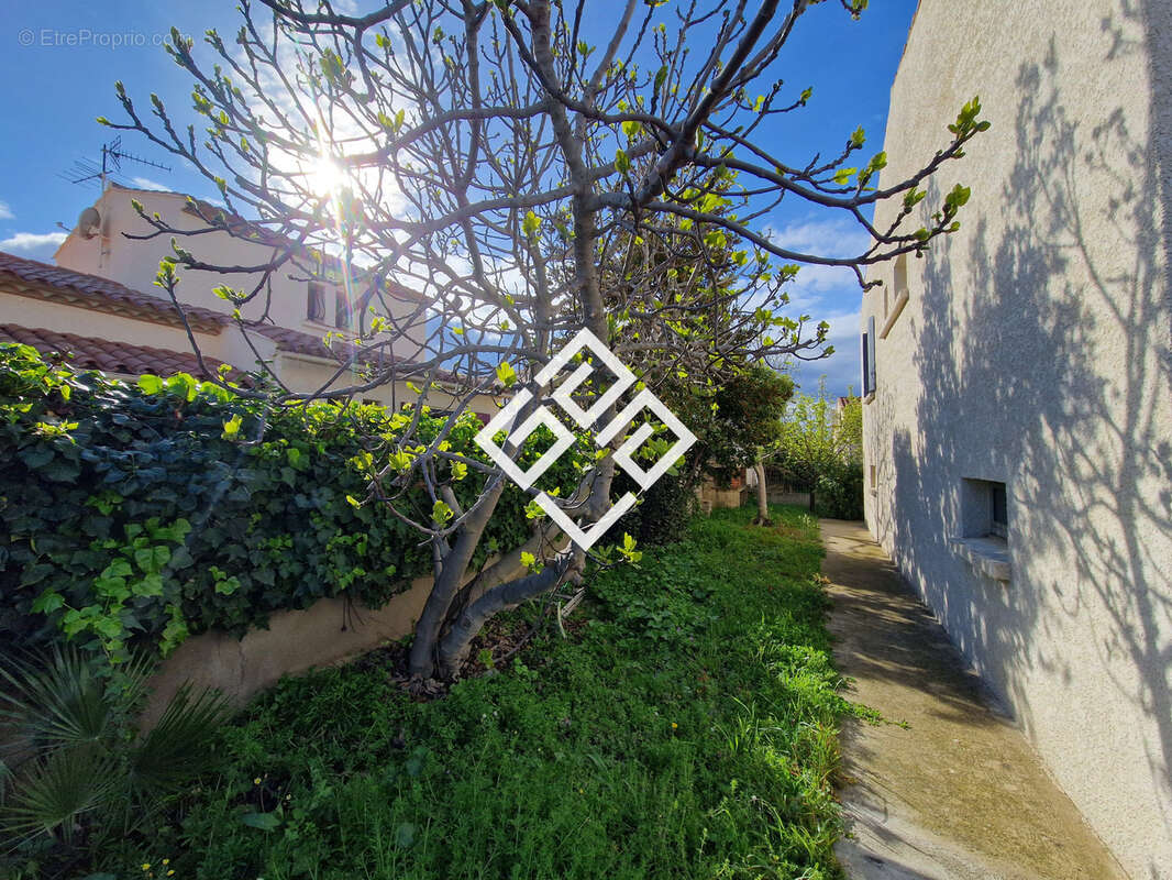 Maison à PORT-LA-NOUVELLE