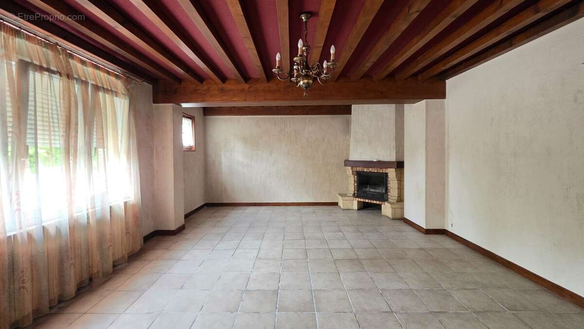 Maison à SAINT-VINCENT-EN-BRESSE