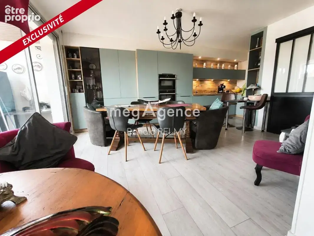 Bel appartement T4 au cœur de ville, tout à pied ! - photo 3