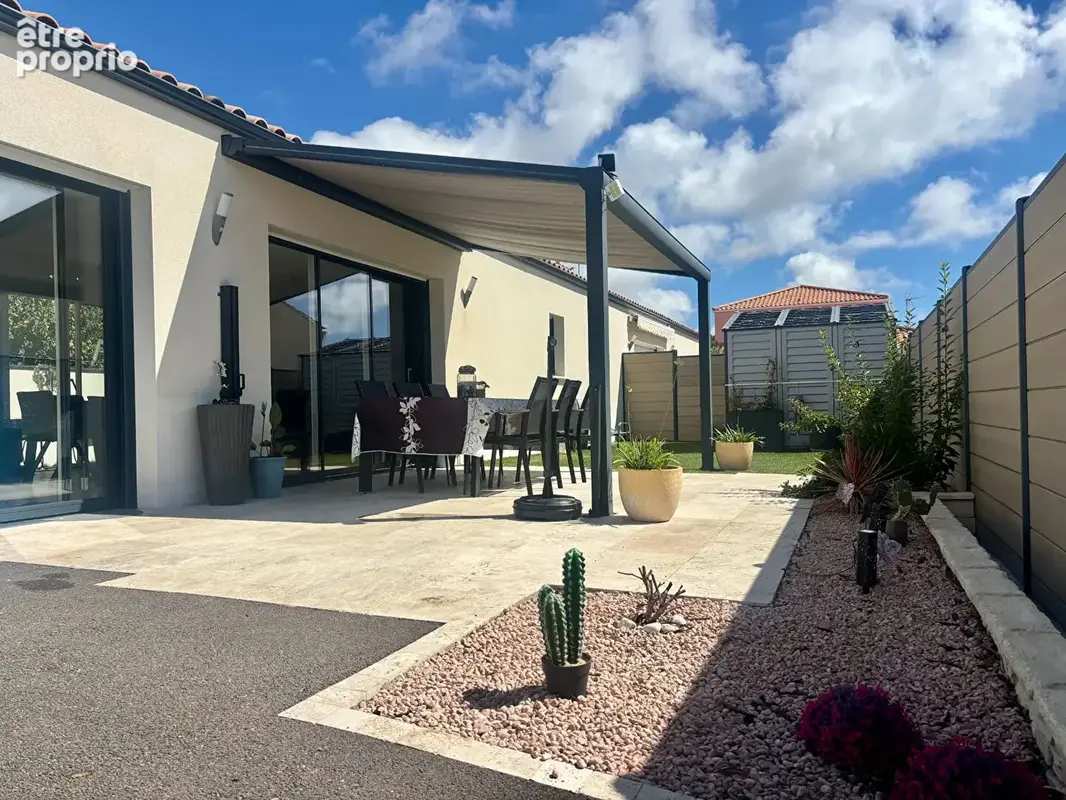 Maison à LES SABLES-D'OLONNE