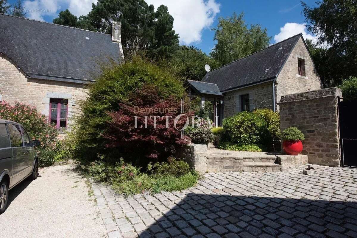 Maison à GUIDEL