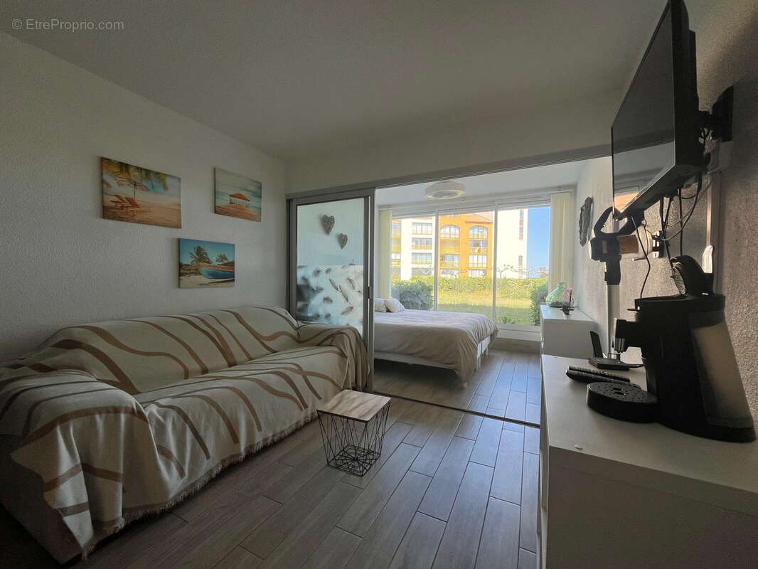 Appartement à LE BARCARES