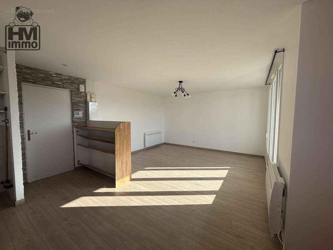 n°5 - Appartement à LIMOGES