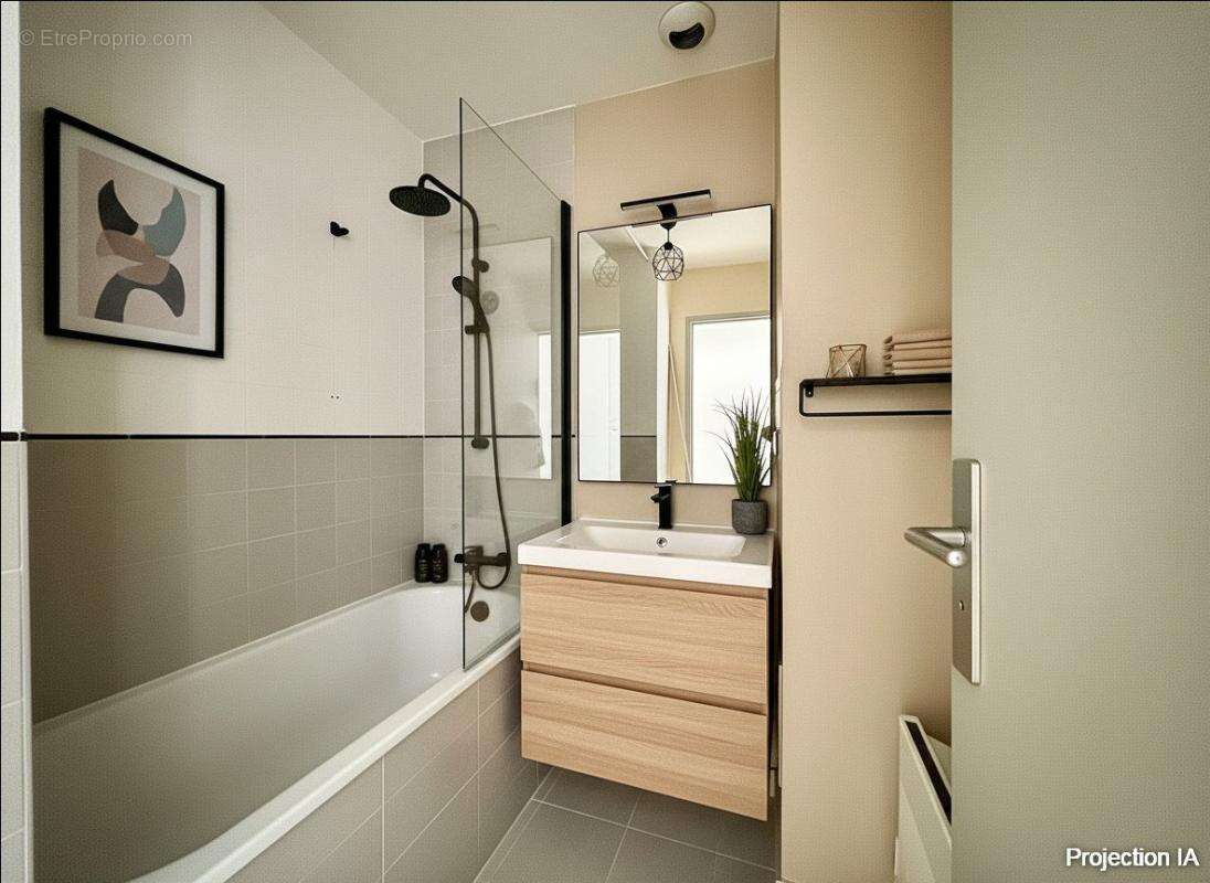 Appartement à BIARRITZ