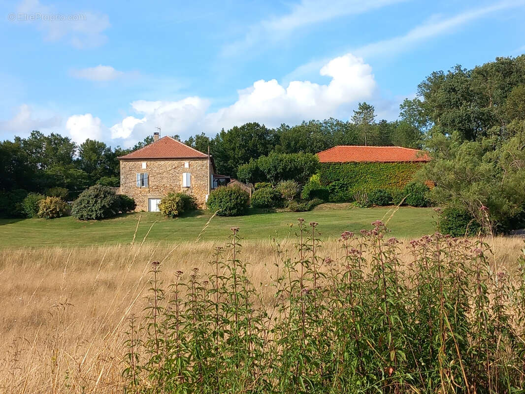 Maison à SAUVETERRE-LA-LEMANCE