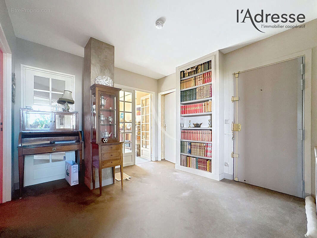 Appartement à PUTEAUX