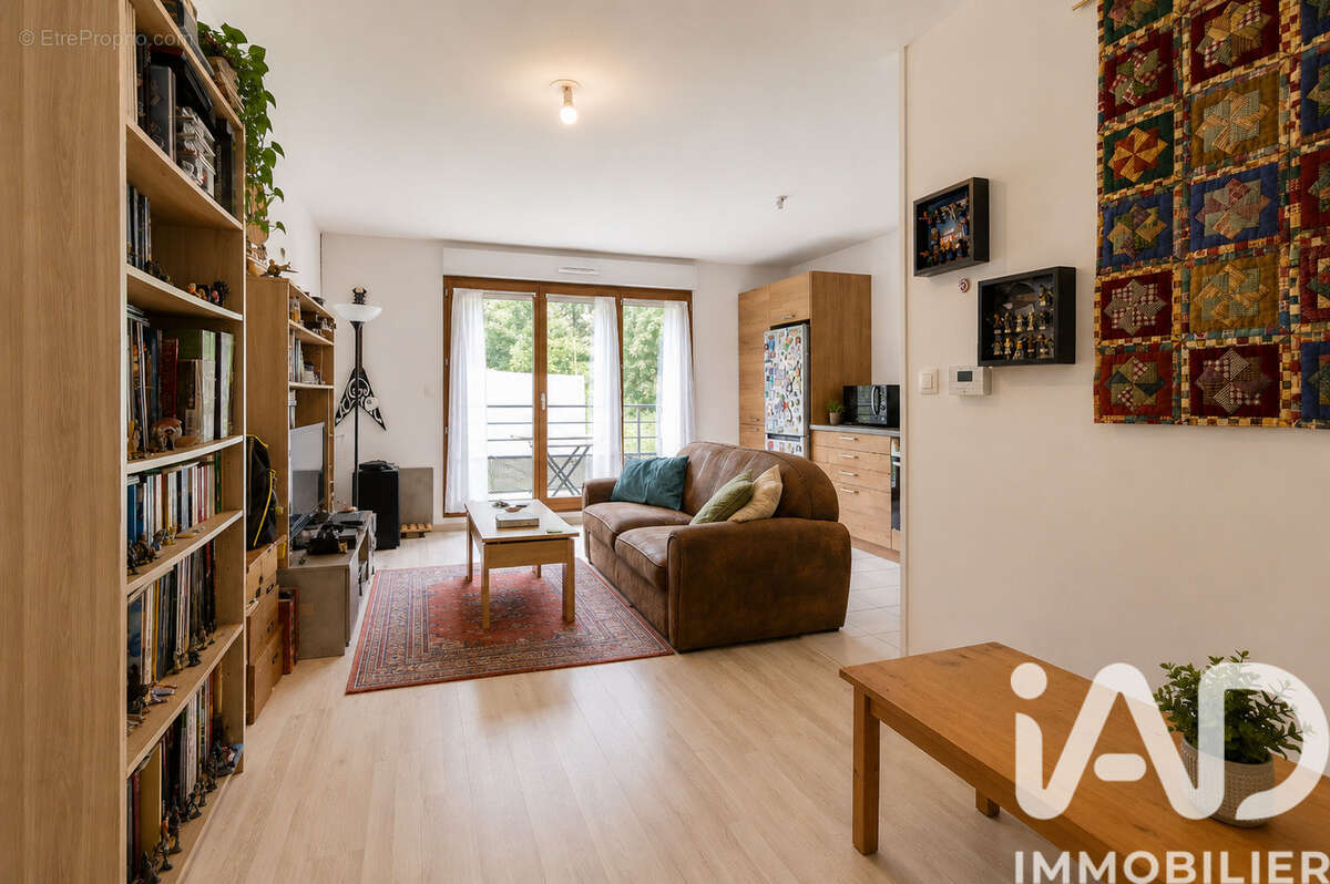 Appartement 44 m² à Maffliers  - photo 4
