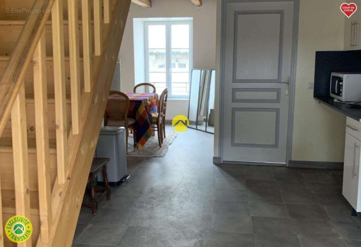 Beau duplex F4 lumineux 3 chambres - photo 5