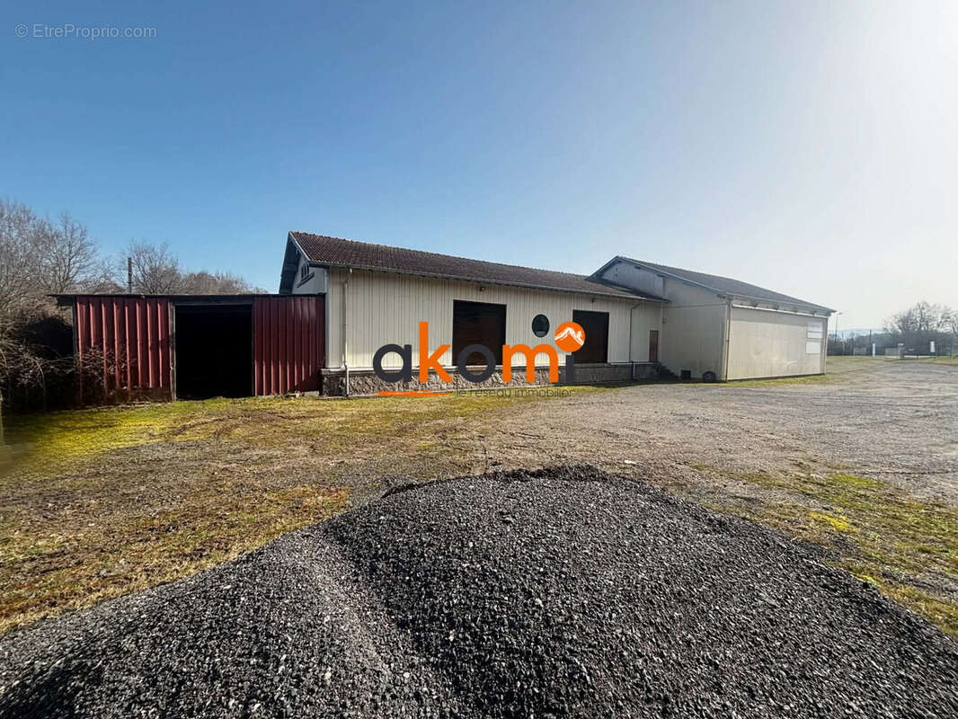 Commerce à SAINT-MICHEL-SUR-MEURTHE