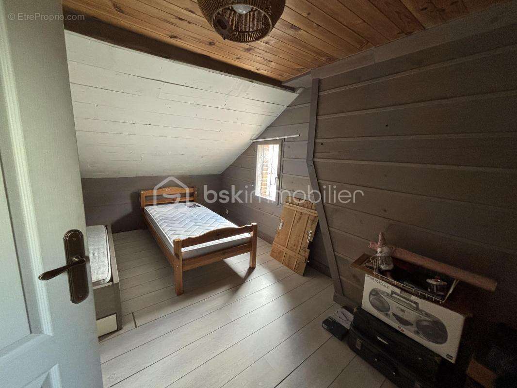 La maison Lemarrois - photo 12