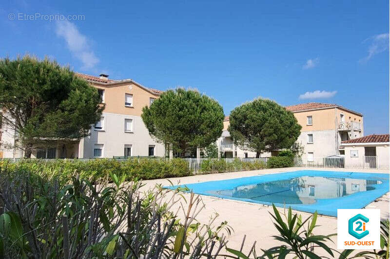 Appartement à CARCASSONNE