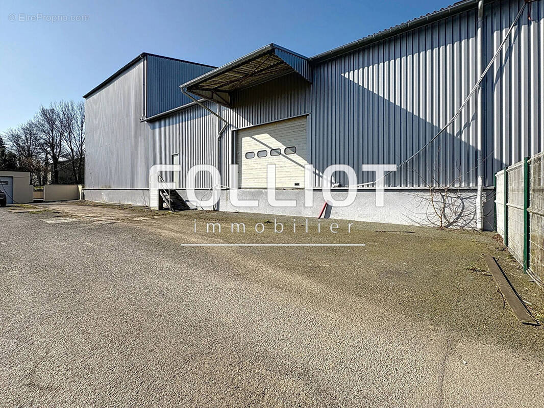 Commerce à LE CHATELLIER