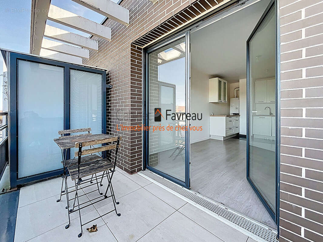 Appartement à THIAIS