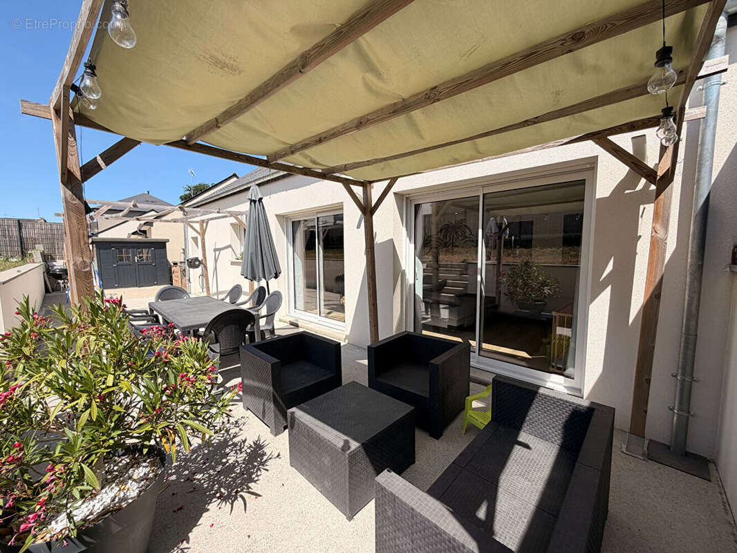 Maison 83m² à vitré - photo 6