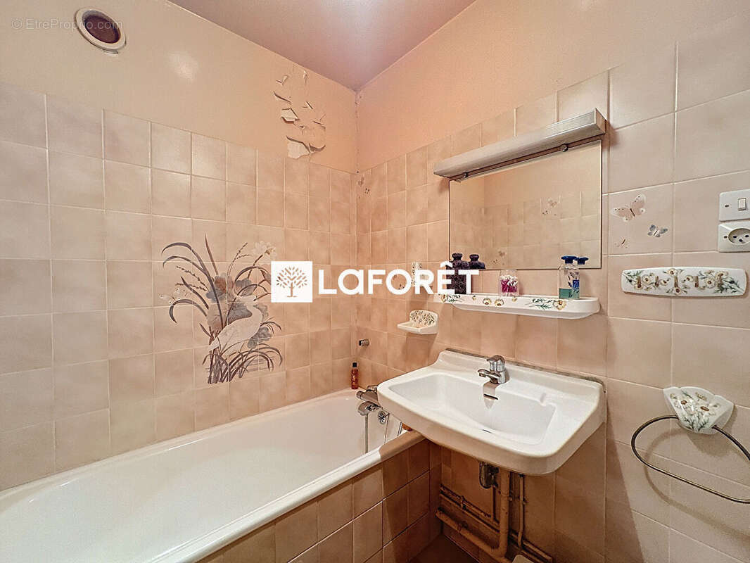 Appartement à BONNEUIL-SUR-MARNE