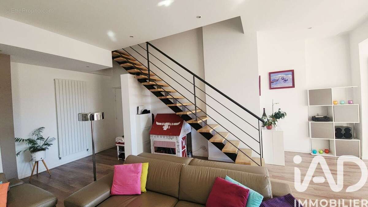 Photo 4 - Appartement à SAINT-ETIENNE