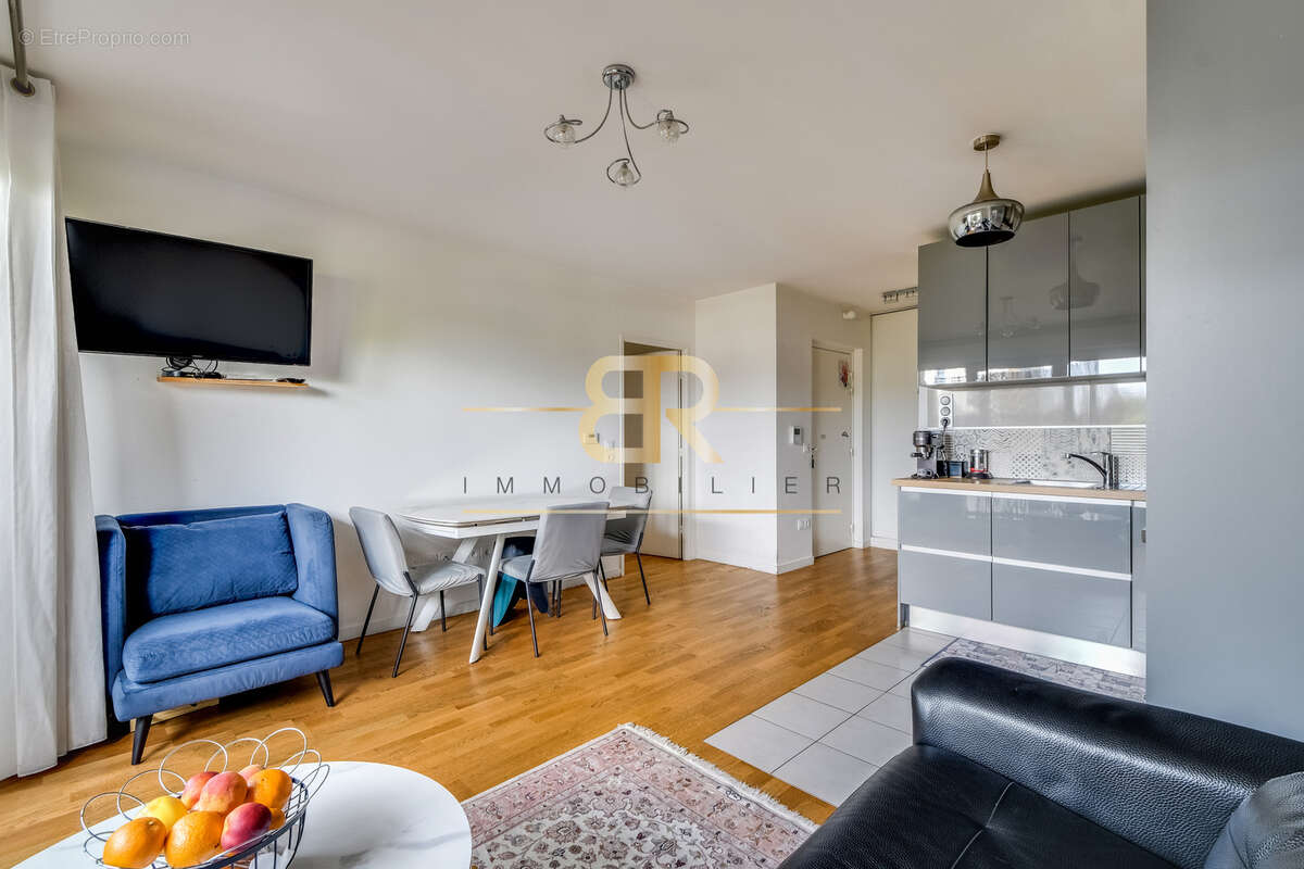 Appartement à CHAMPIGNY-SUR-MARNE