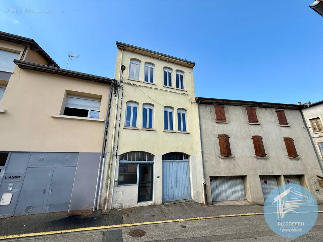 Appartement à TARARE