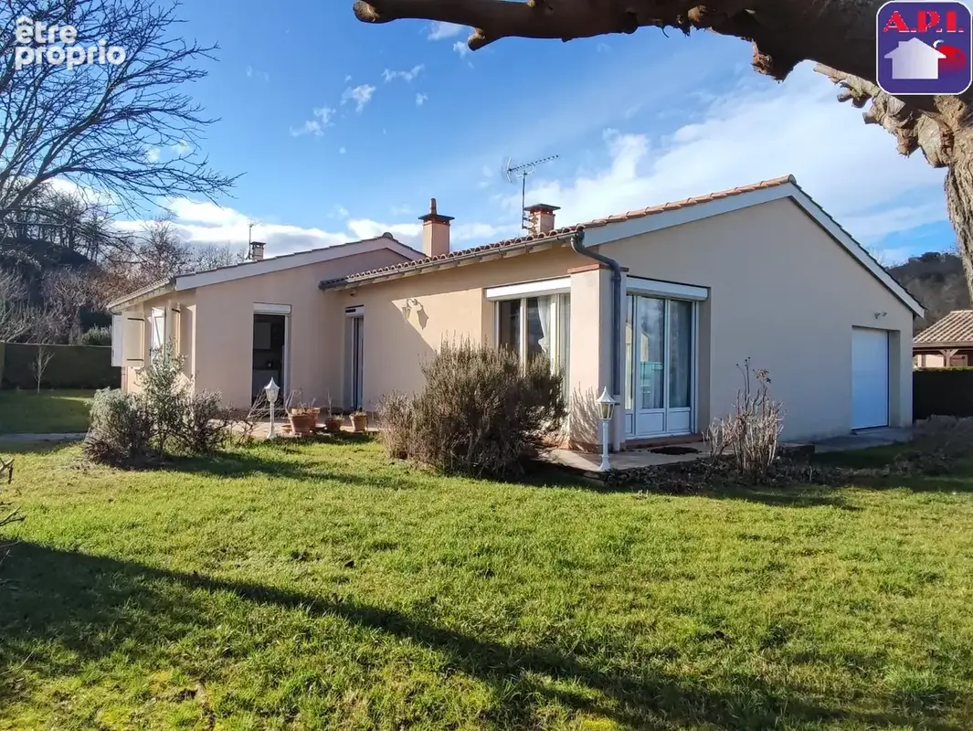 Maison 3 pièces 99 m² à vendre à La Bastide-De-Bousignac (09500) - photo 2