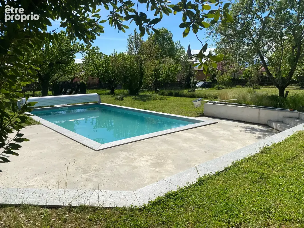 Maison sur sous sol 103m2 avec terrain 1 731m2 - photo 2