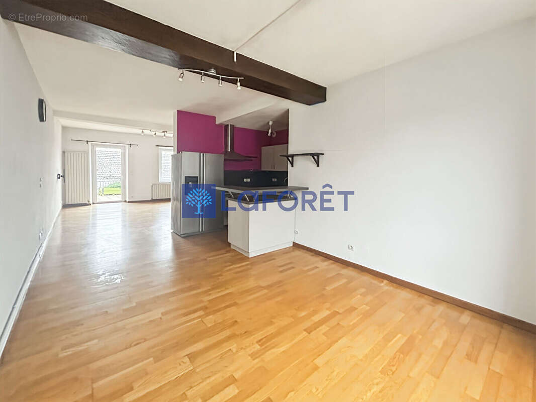 Appartement à DRULINGEN
