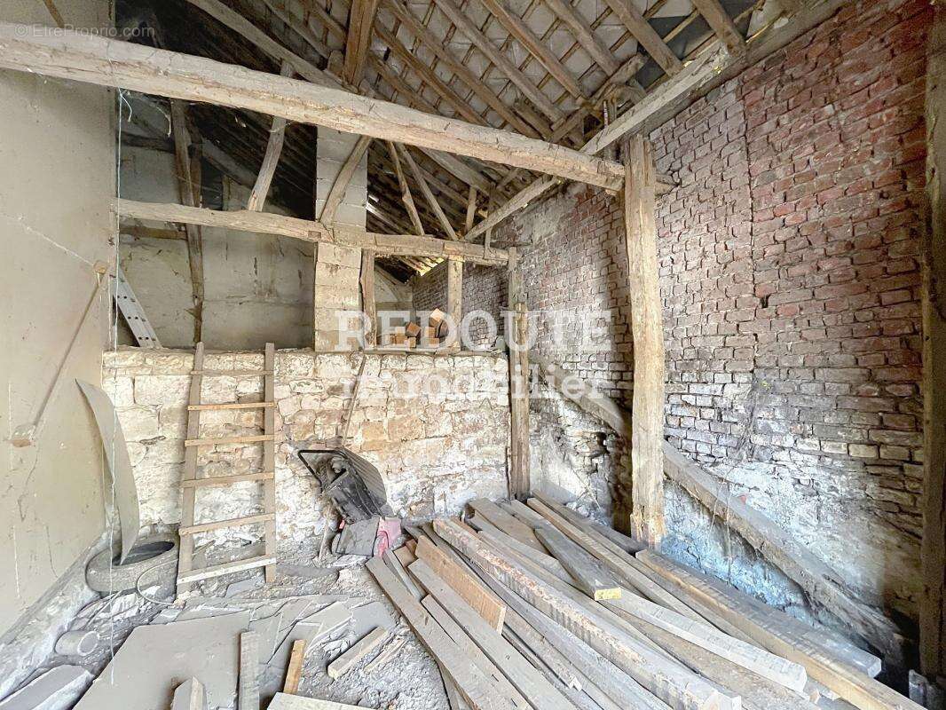 Rethel - à vendre - maison avec cour et dépendances - photo 19