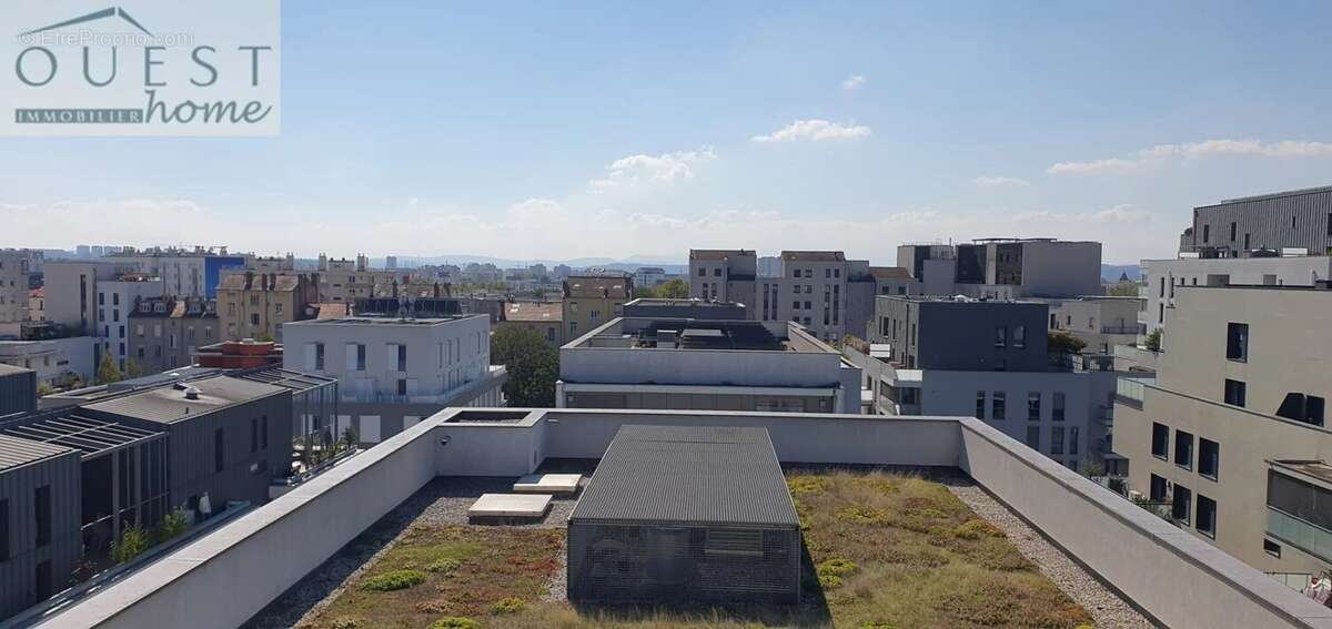 Appartement à LYON-8E