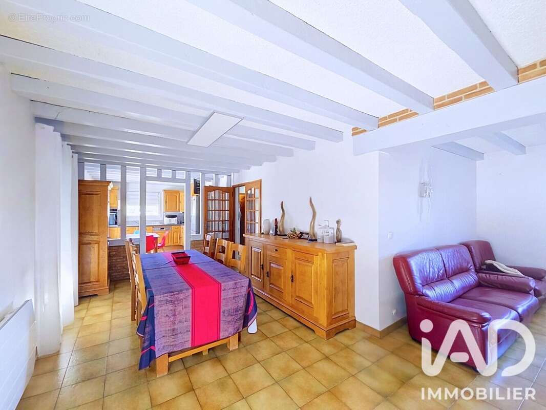 Maison 130 m² à Croix-Mare  - photo 6