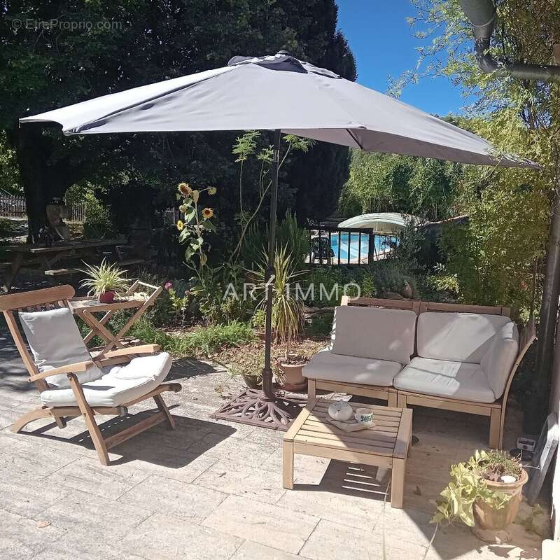 Maison à LE BEAUCET