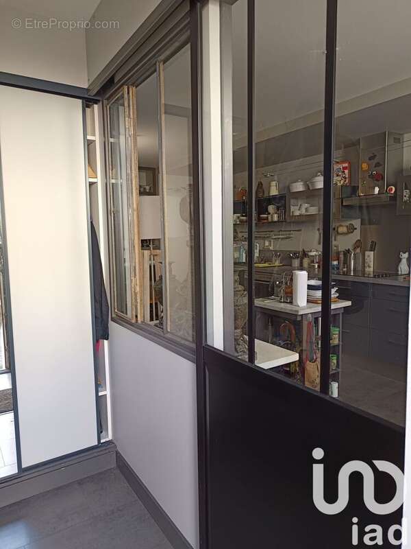 Photo 2 - Maison à MONTS-SUR-GUESNES