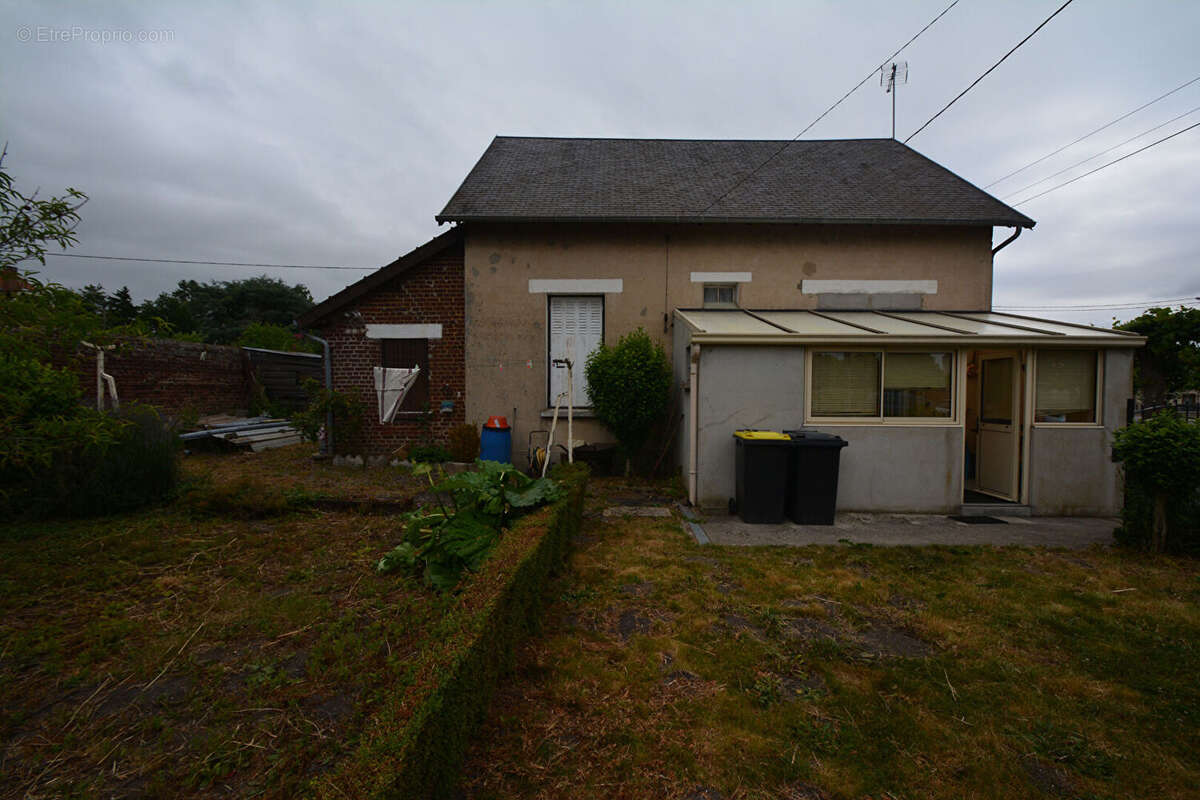 Maison 72m² à liez - photo 7