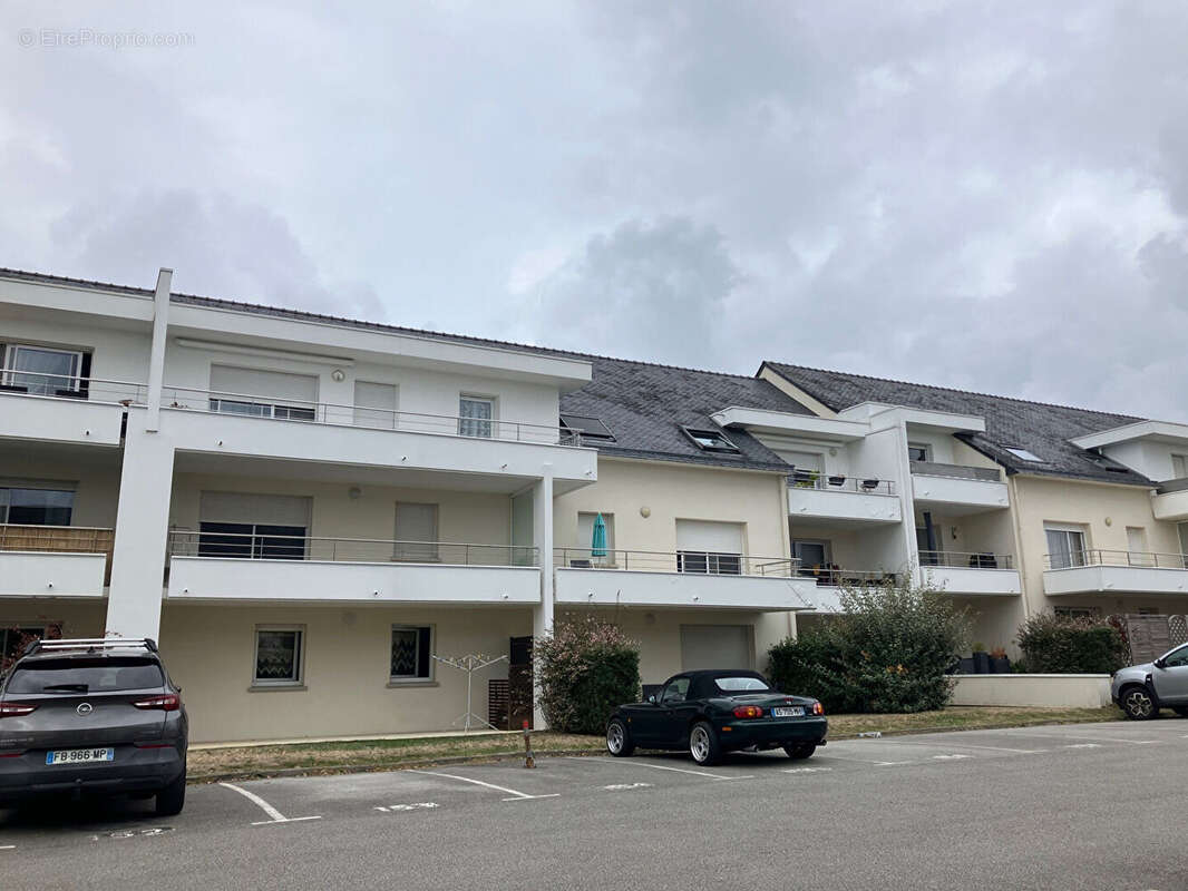 Appartement à PLUNERET