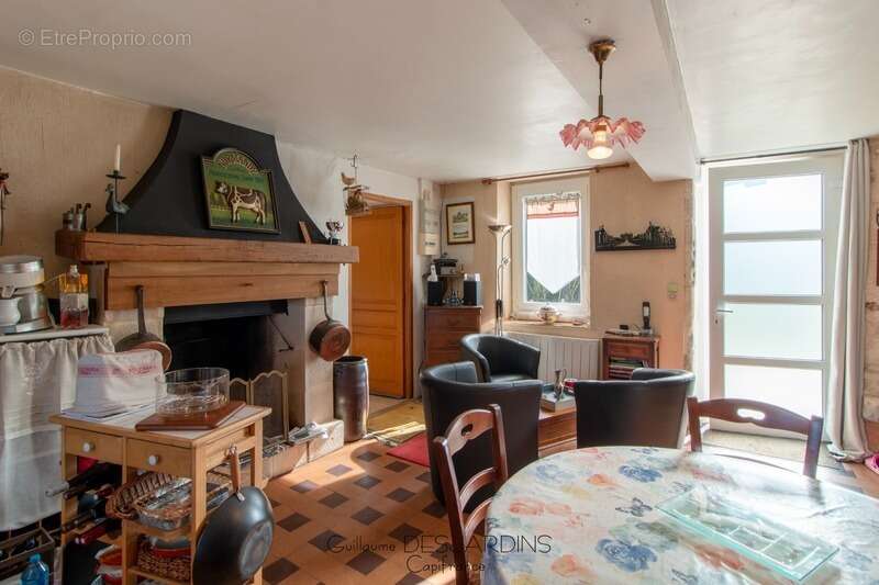Ensemble de Maisons à vendre 8 pièces LE PIN AU HARAS (61), Normandie - photo 6