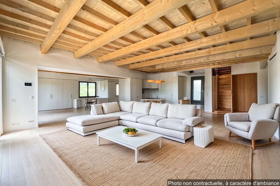 Maison à VISAN