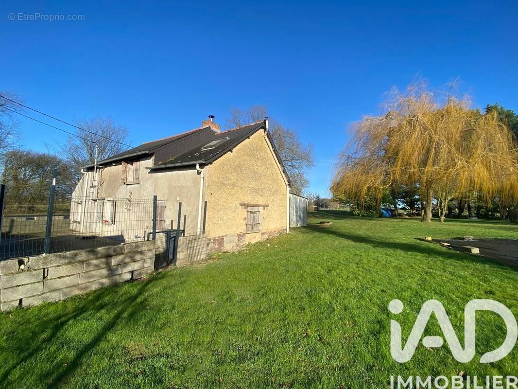 Photo 1 - Maison à BOISGERVILLY