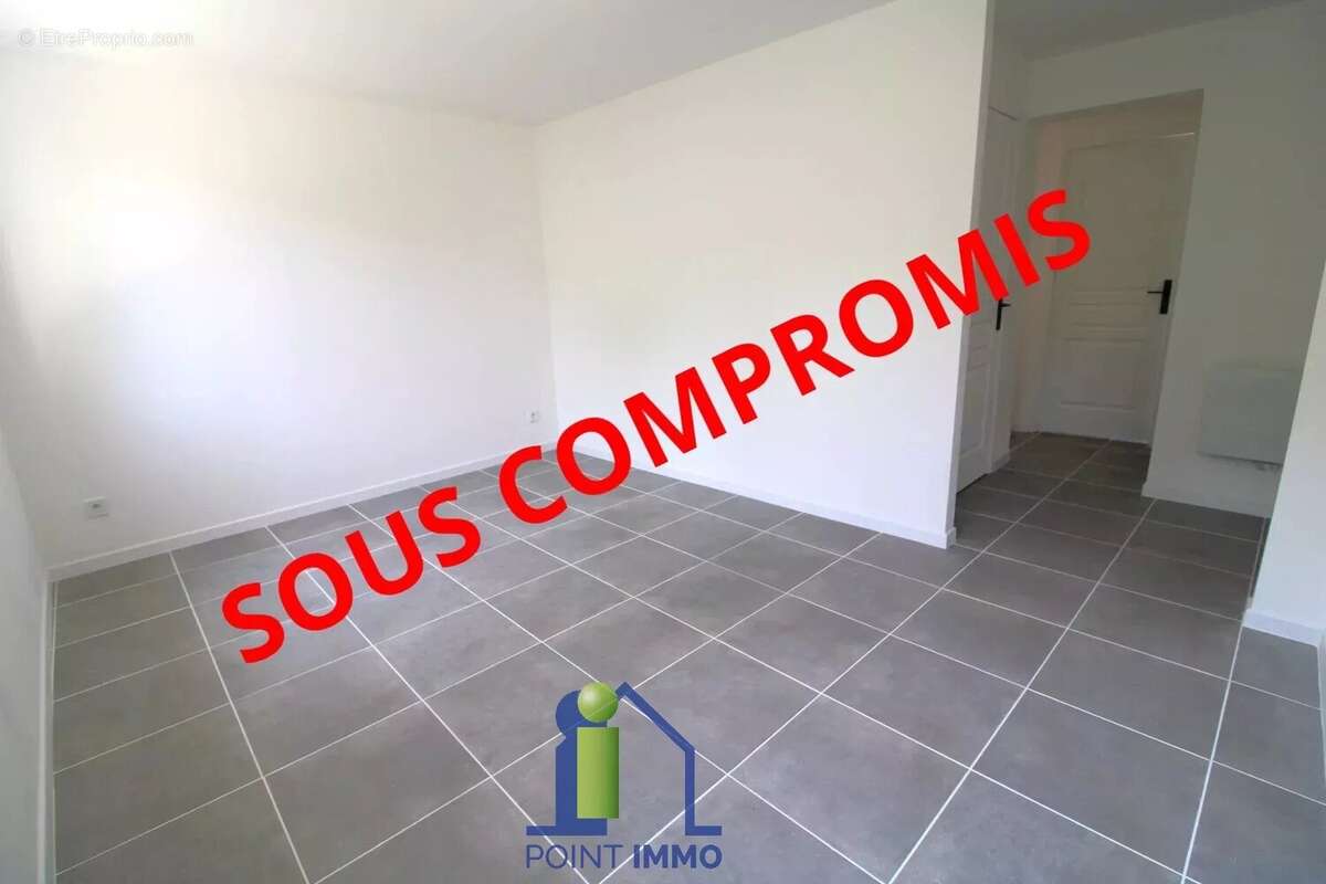 Appartement à MARSEILLE-9E