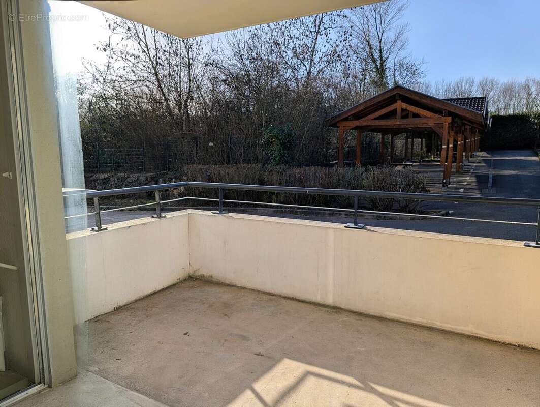Appartement à NANGY