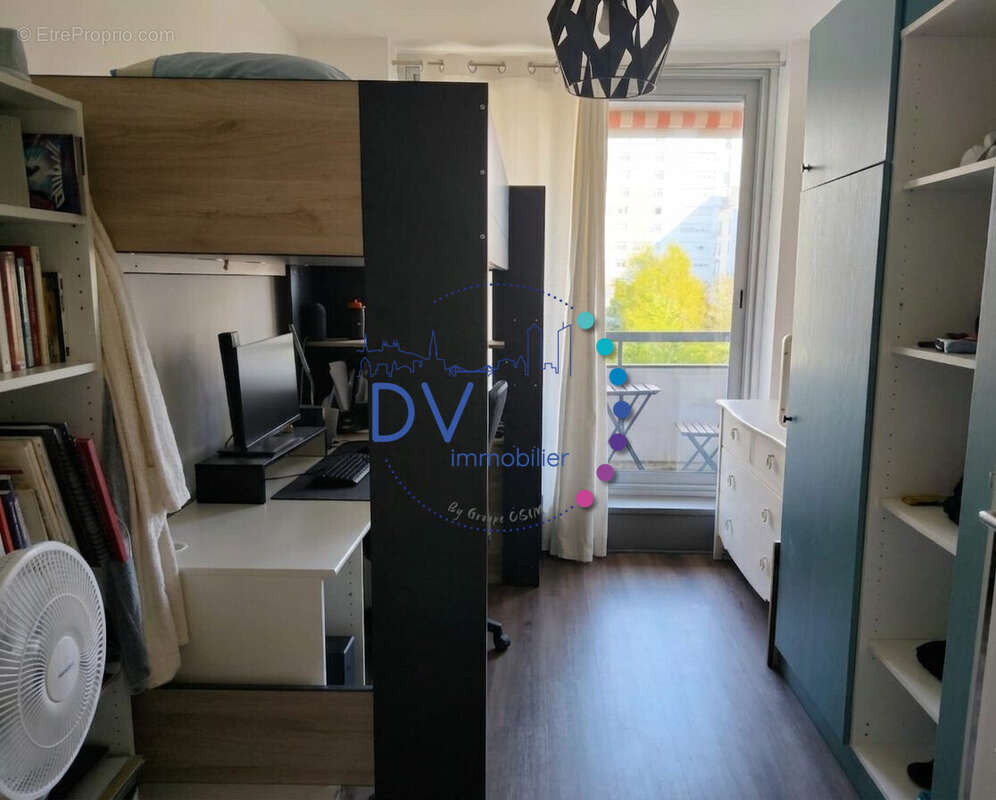 Appartement à LYON-9E