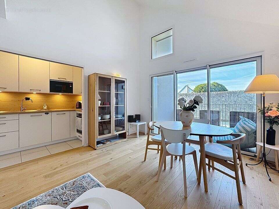 PLOEMEUR – Appartement neuf haut de gamme en hyper-centre de Ploemeur - photo 2